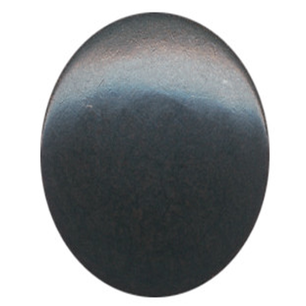 #24 Snap Cap/Button Black Oxide Finish 3/16" Post - 100 ea