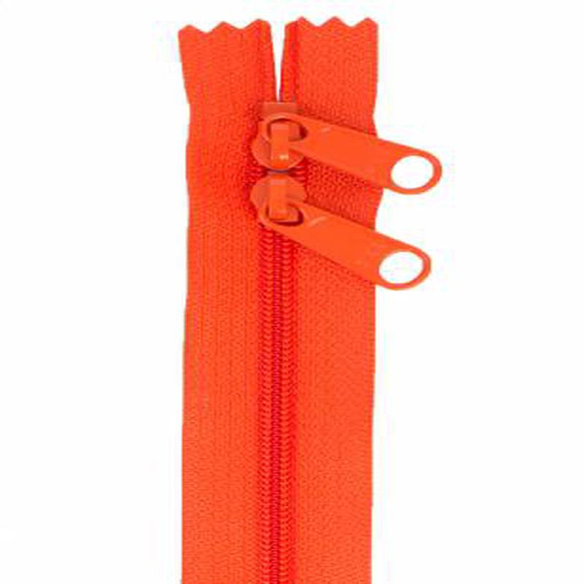 Zipper 308243 Tangerine By Annie