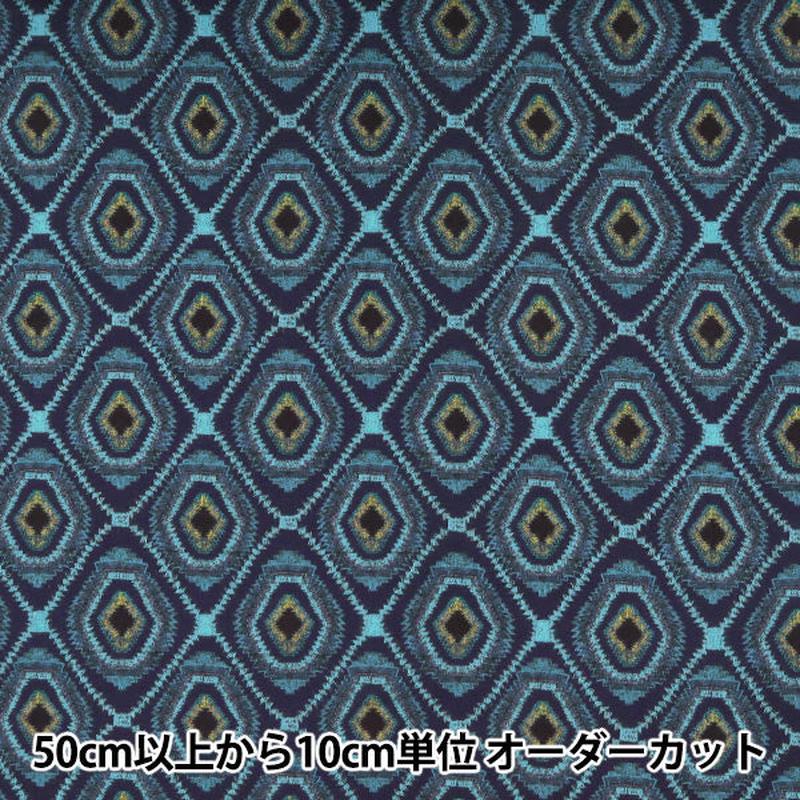 [From quantity 5] Fabric "Liberty Liberty Print Tana lawn Diamond Room 3631130-A" Liberty Japan