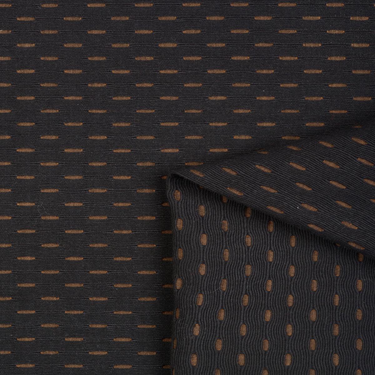 'Spirit Isla' Fabric by the Yard (Black)