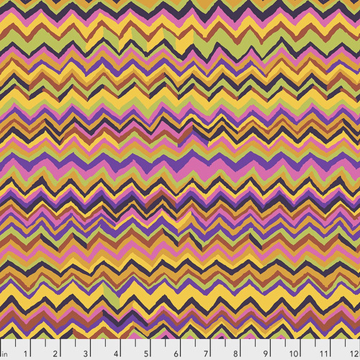 Zig Zag - Gold