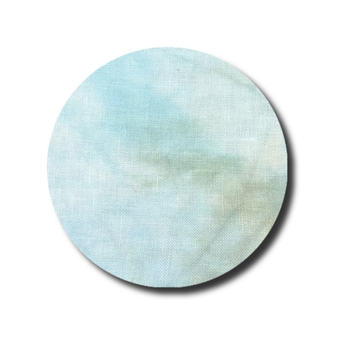 Seraphim Fabrics ~ 40 ct. Sea Spray Newcastle Linen