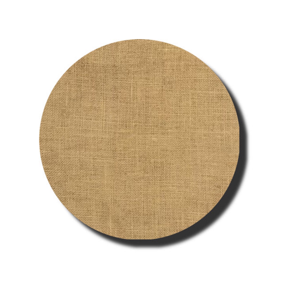 xJuDesigns | 56 ct Dark Golden Brown Kingston Linen