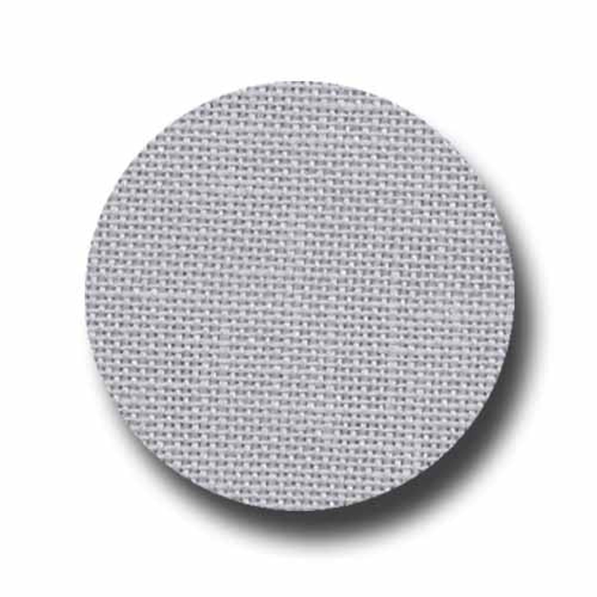 Zweigart | 28 ct Pearl Grey Cashel Linen