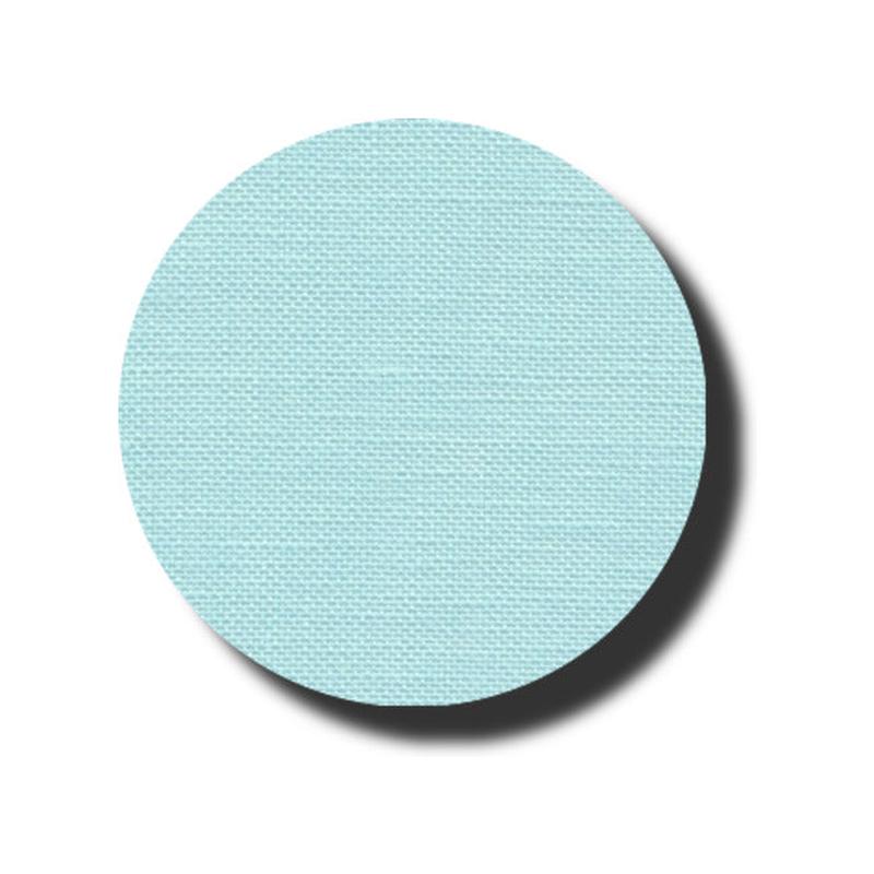 Zweigart ~ 36 ct. Aqua Edinburgh Linen