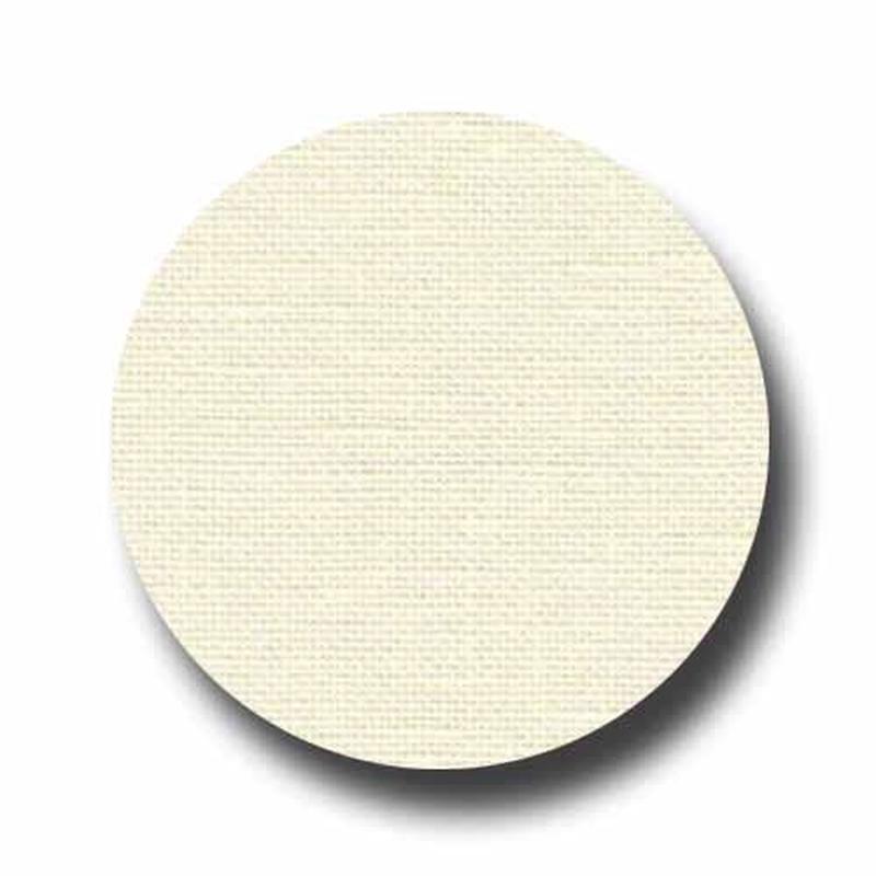 Zweigart ~ 36 ct. Cream Endiburgh Linen