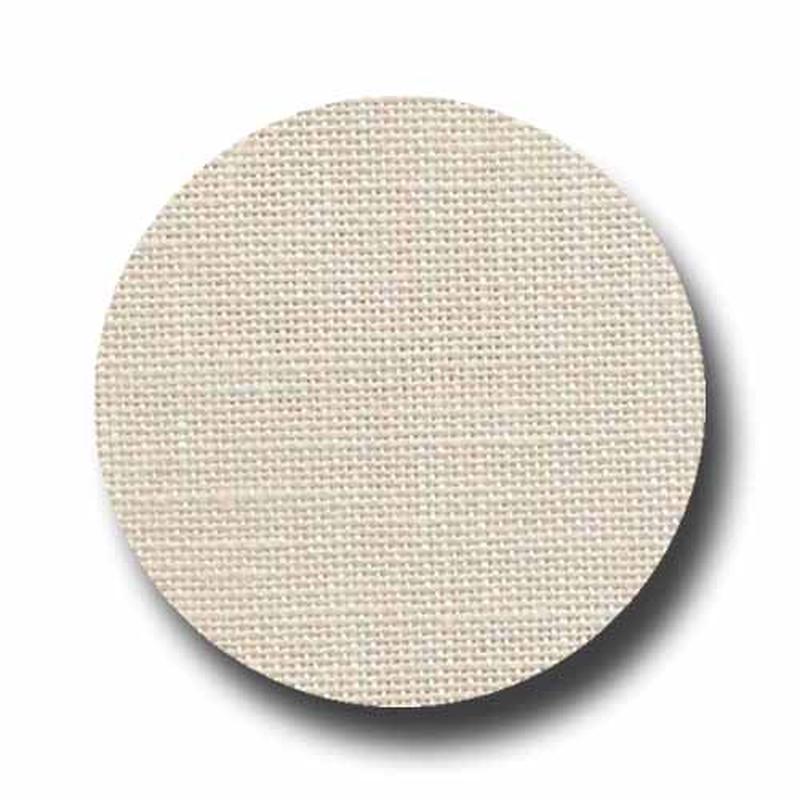Zweigart | 36 ct. Winter Moon Edinburgh Linen
