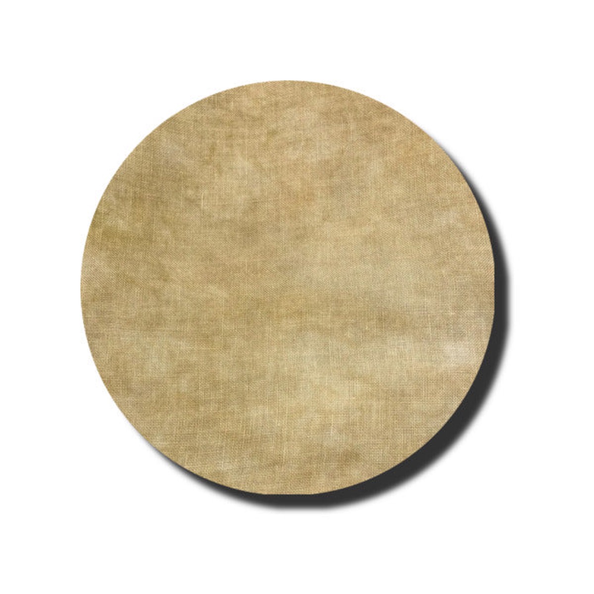 Fiber on a Whim | 32 ct. Wheat Belfast Linen