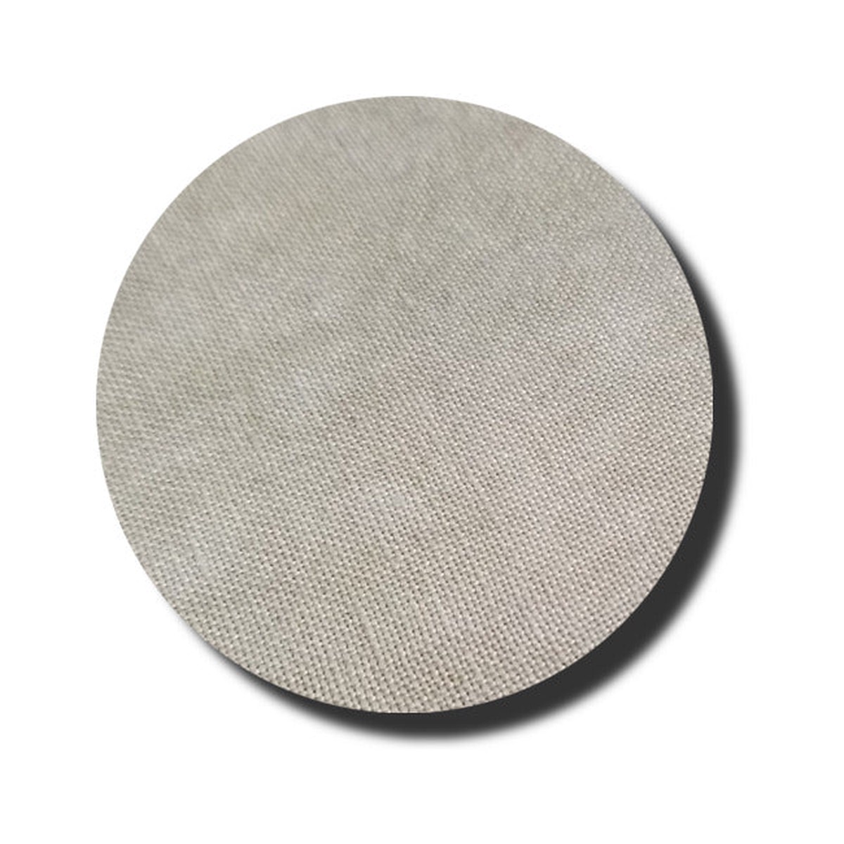 Fiber on a Whim | 36 ct. Affogato Edinburgh Linen