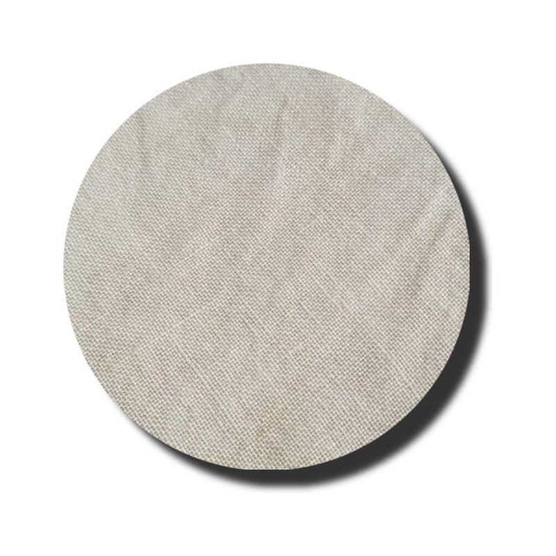Fiber on a Whim | 36 ct. Cappuccino Edinburgh Linen