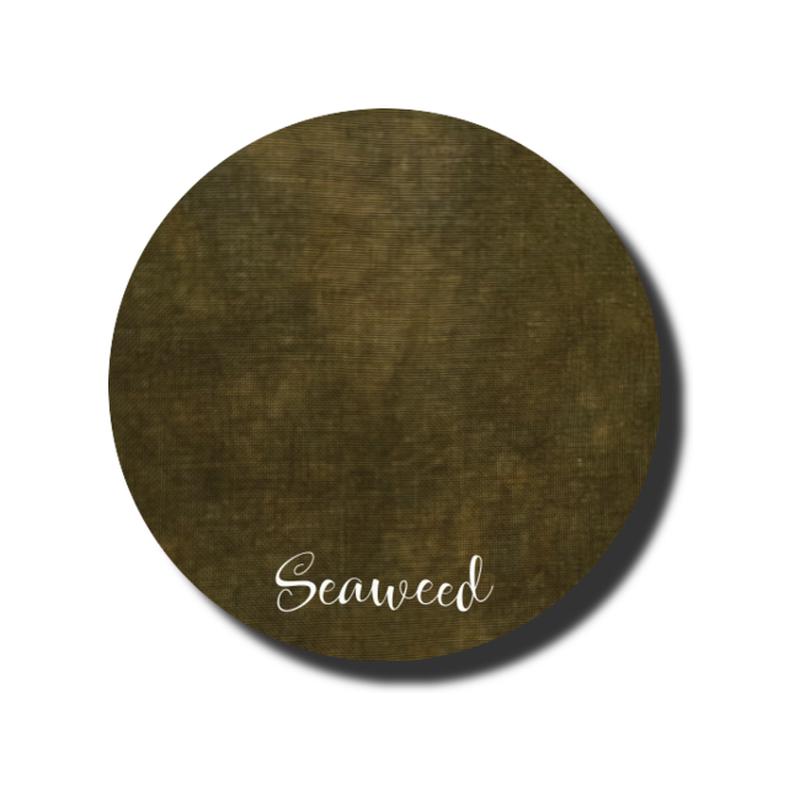 36 ct. Seaweed Edinburgh Linen