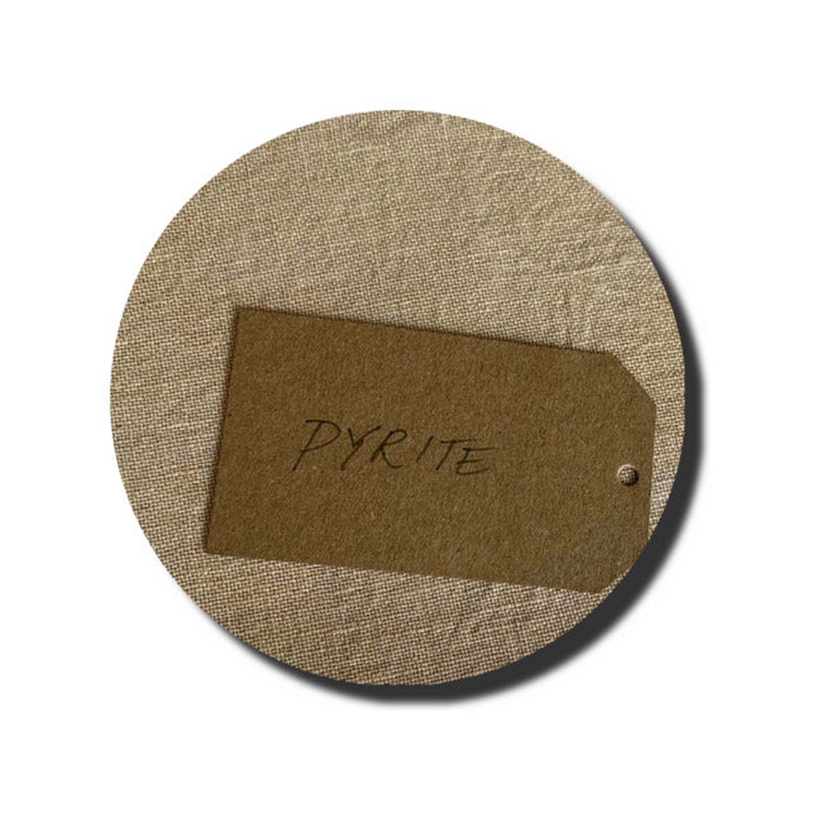 Cedar River Linen | 18 ct. Pyrite Aida