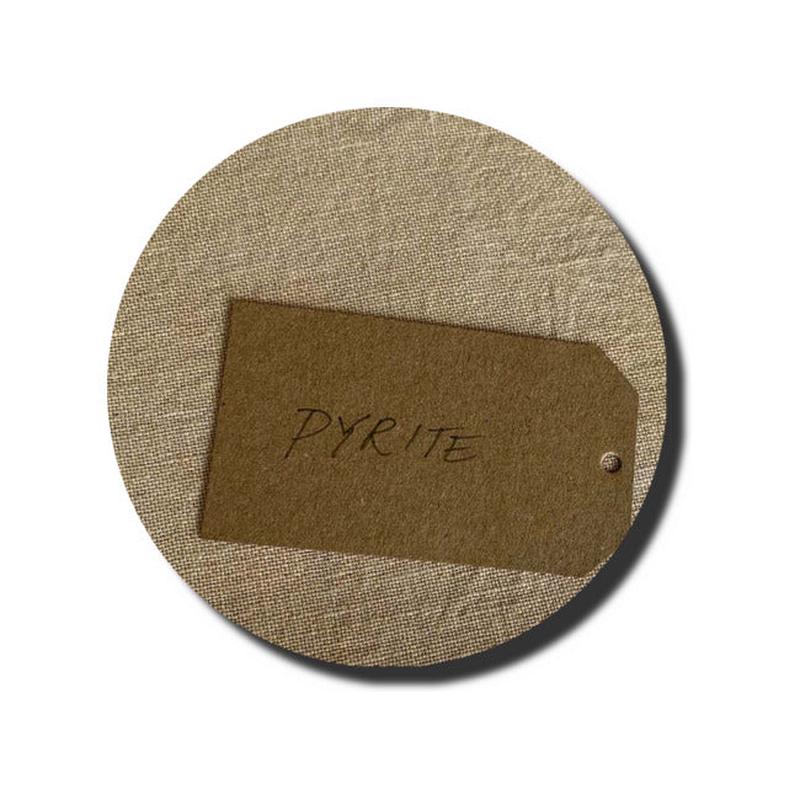 Cedar River Linen | 20 ct. Pyrite Aida