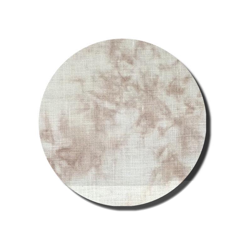 xJuDesigns | 56 ct Marbled Khaki Kingston Linen