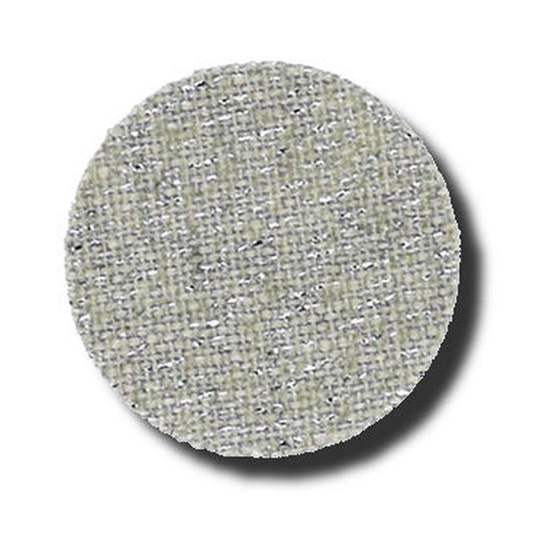 Zweigart ~ 32 ct Raw Silver Belfast Linen
