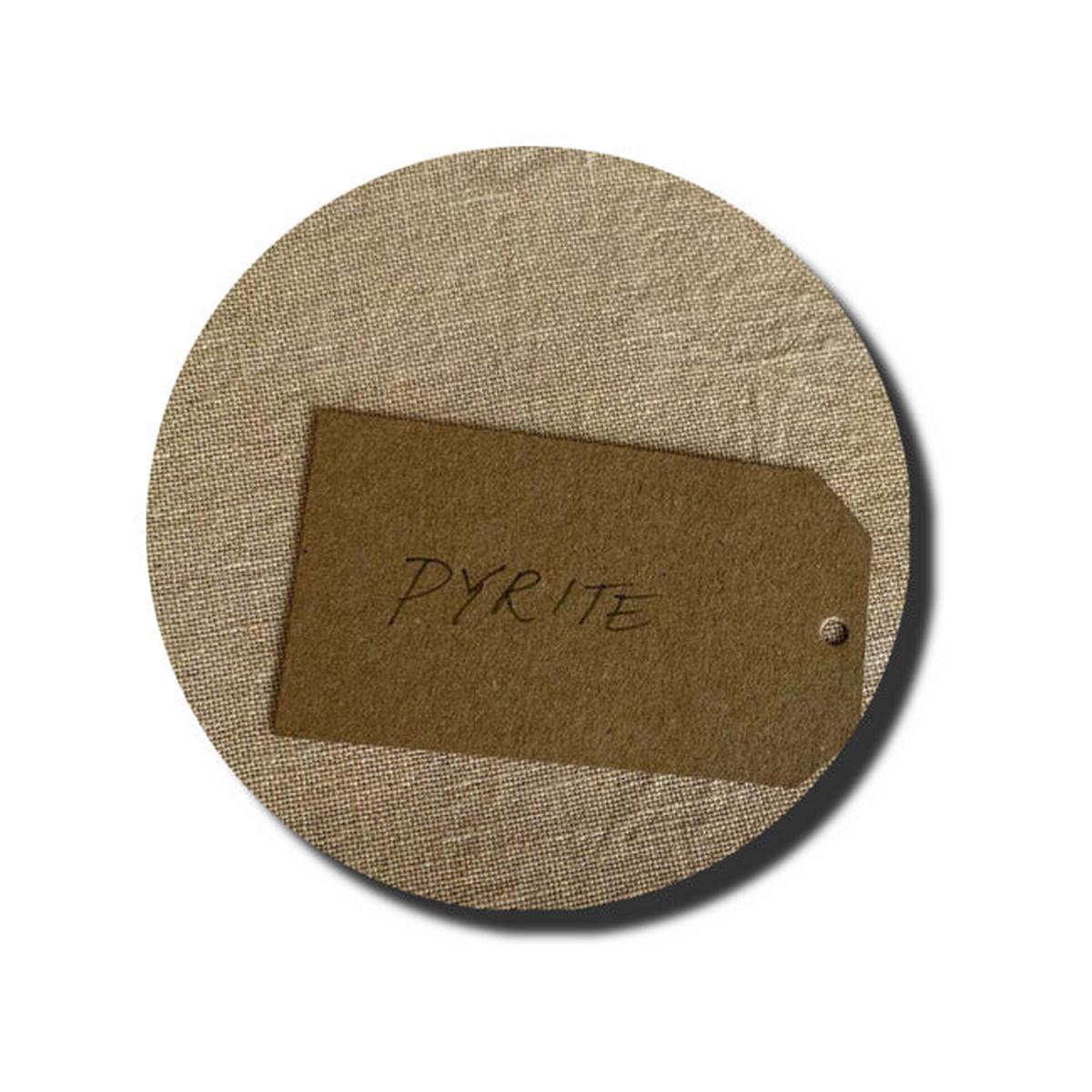 Cedar River Linen | 56 ct Pyrite Kingston Linen
