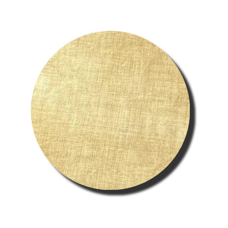 Dames of the Needle | 40 ct Hawaiian Nut Newcastle Linen