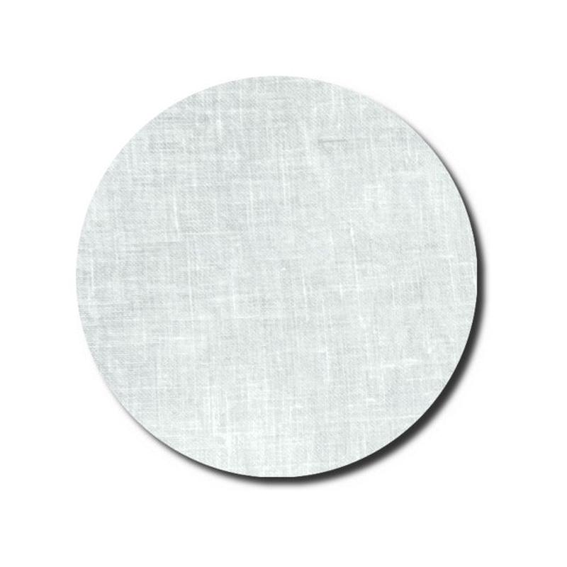 Dames of the Needle | 40 ct Stained Grey Newcastle Linen