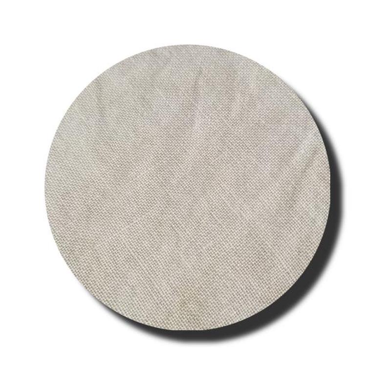 Fiber on a Whim | 32 ct. Cappuccino Belfast Linen