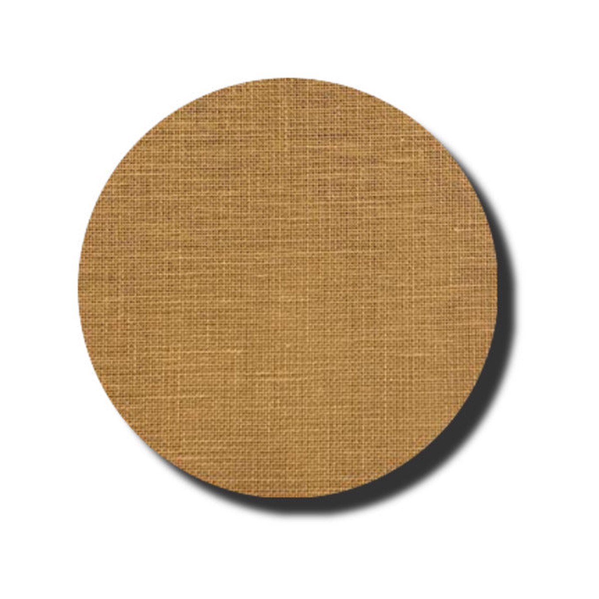 Wichelt ~ 32 ct Amber/Toasted Almond Belfast Linen