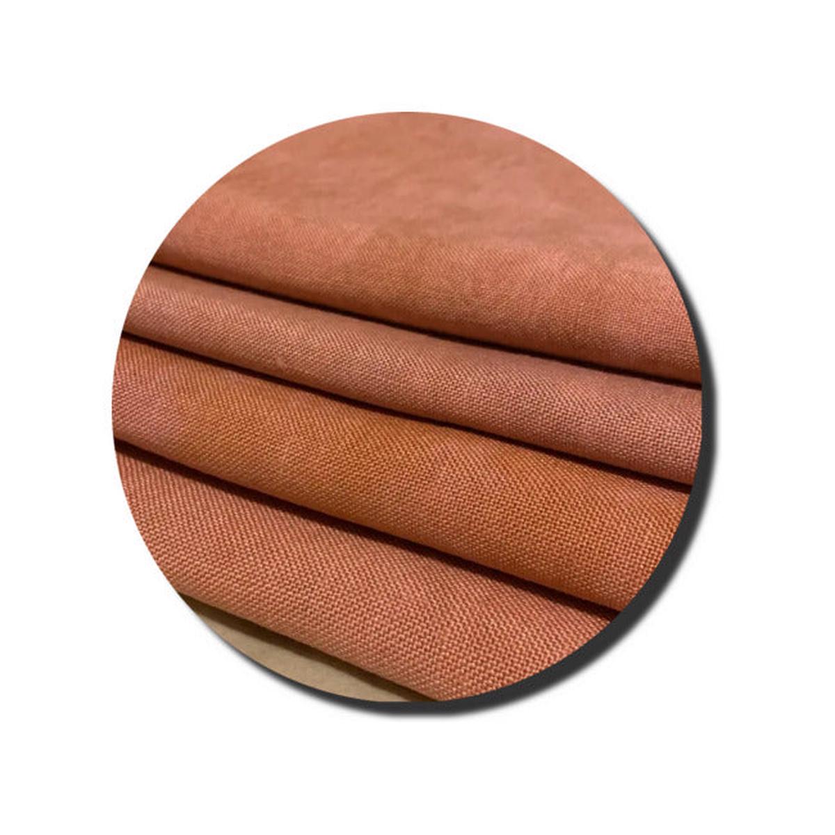 Cedar River Linen | 18 ct. Red Cedar Aida