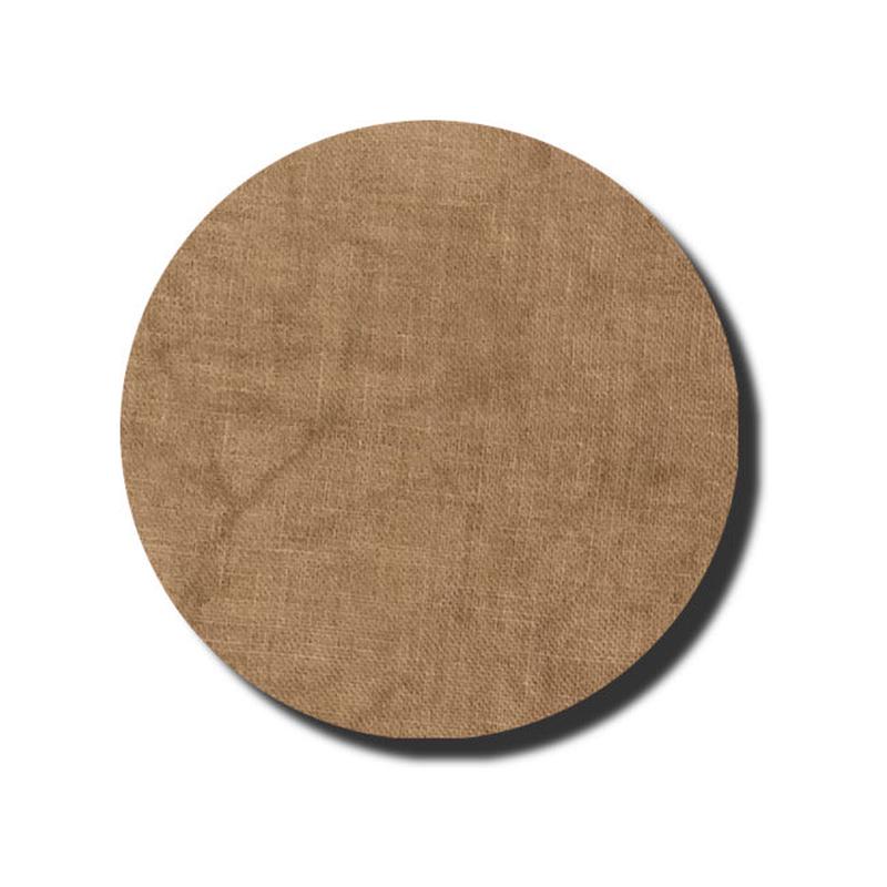 xJuDesigns ~ 32 ct Dark Mocha Beige Belfast Linen