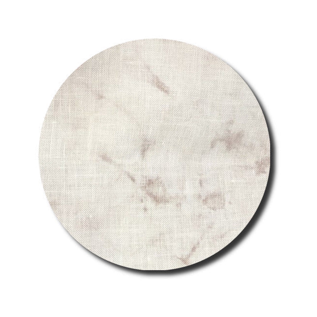xJuDesigns | 46 ct Old Mushroom Bristol Linen