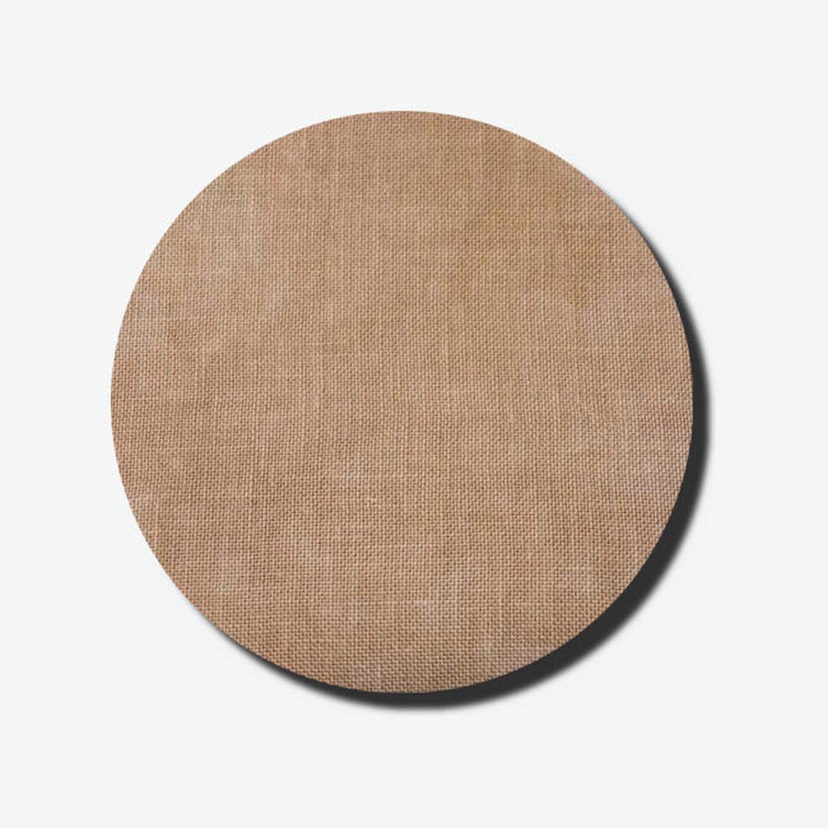 Cedar River Linen | 46 ct Mica Bristol Linen